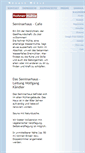 Mobile Screenshot of nohnermuehle.de